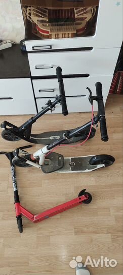 Самокат взрослый Oxelo