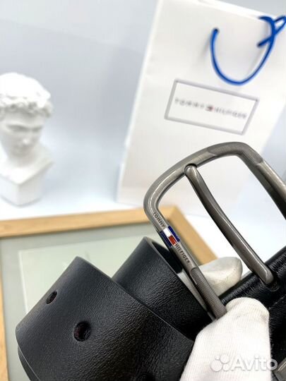 Мужской ремень Tommy Hilfiger (1036)