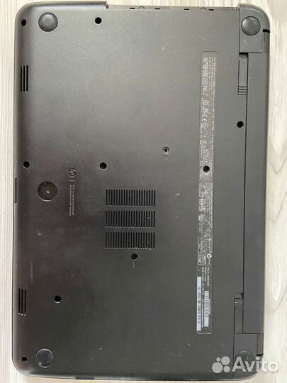 Ноутбук hp 15-g208ur