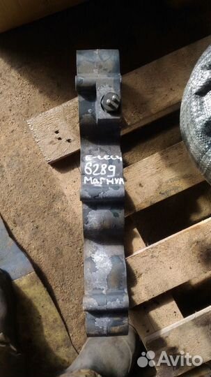 Проставка Renault Magnum Mack 390 430