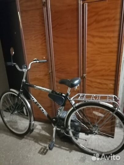 Продаю взрослый велосипед