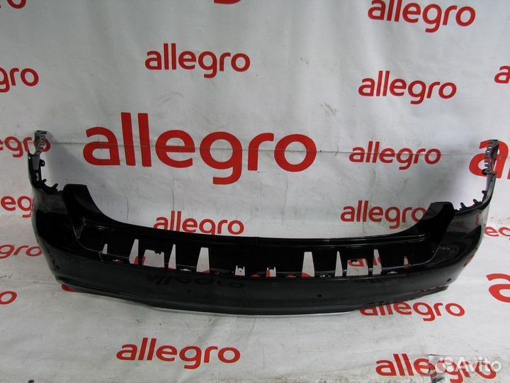 Mercedes Gls X166 Бампер задний