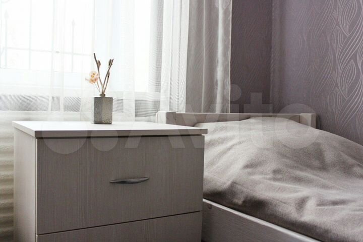 Комната 18 м² в 5-к., 1/5 эт.