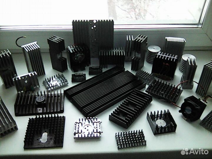 Радиатор охлаждения