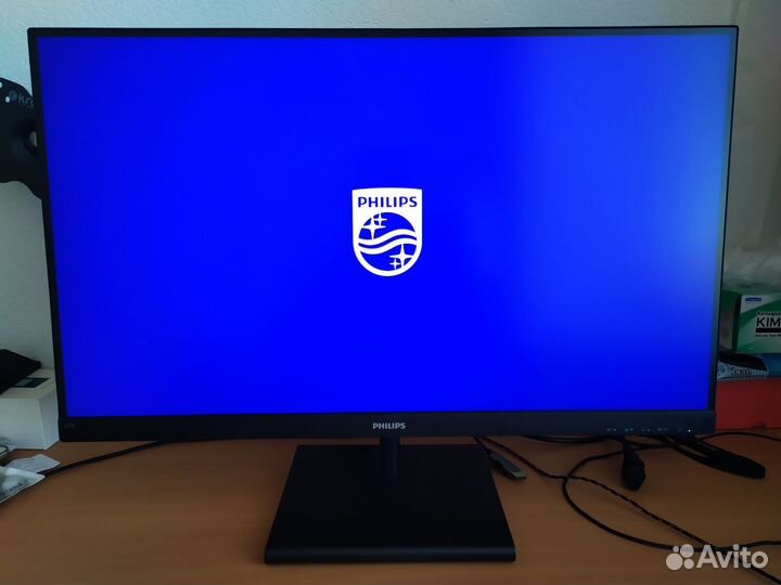 Монитор Philips 275E1 27