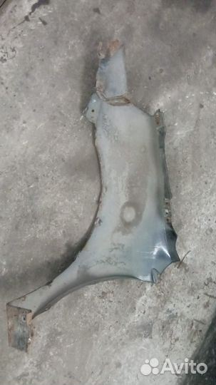 Крыло переднее правое Geely MK I 1.5