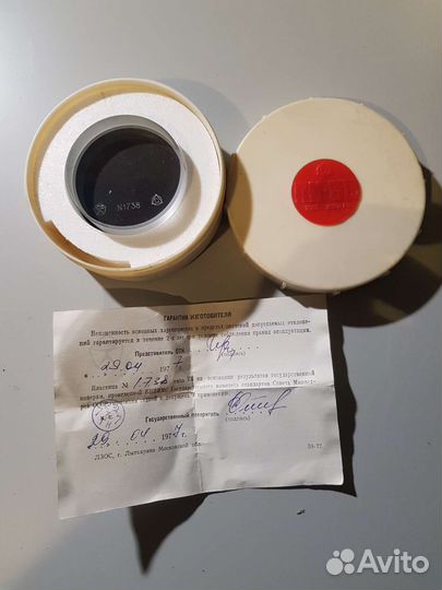 Пластины стеклянные интерференционных измерений