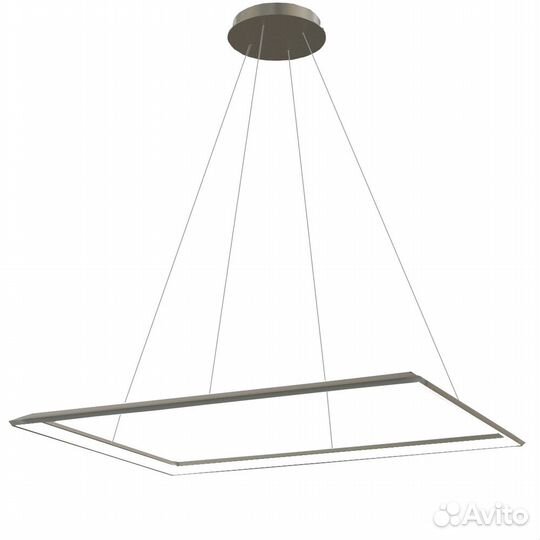 Светодиодная люстра Luchera 