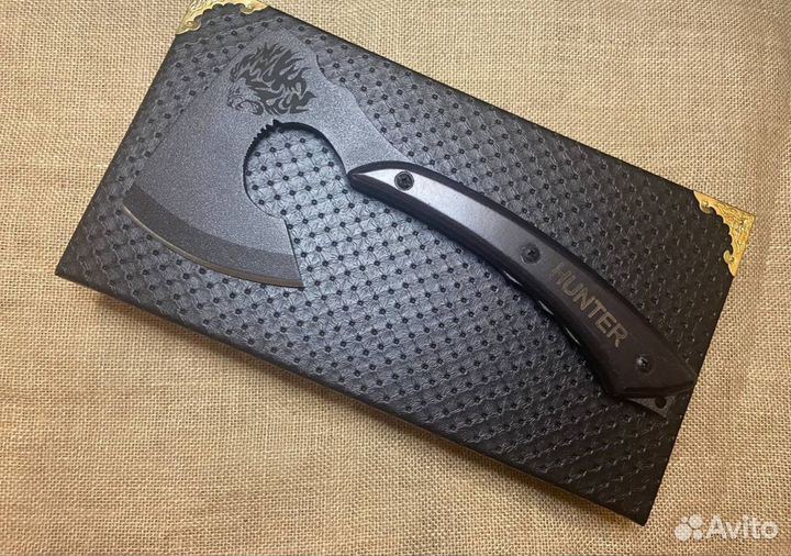 Топорик походный туристический