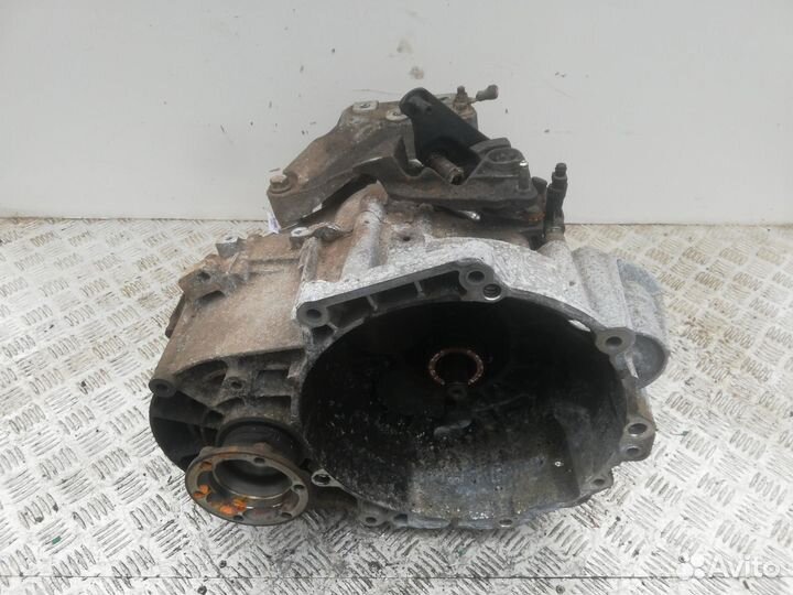 Кпп 6-ст. механическая Volkswagen Passat B6