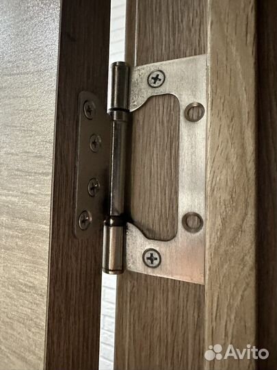 Двери распашные межкомнатные от застройщика дск 60