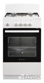 Плита газовая DeLuxe 5040.48 гщ