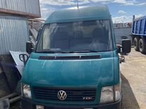 Volkswagen LT 2.8 MT, 2001, битый, 320 000 км, с пробегом, цена 800 000 руб.