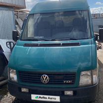 Volkswagen LT 2.8 MT, 2001, битый, 320 000 км, с пробегом, цена 800 000 руб.