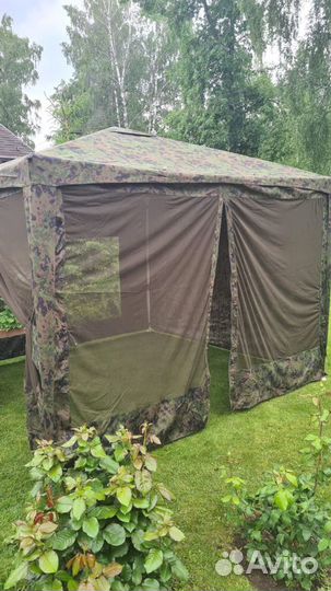 Шатер садовый