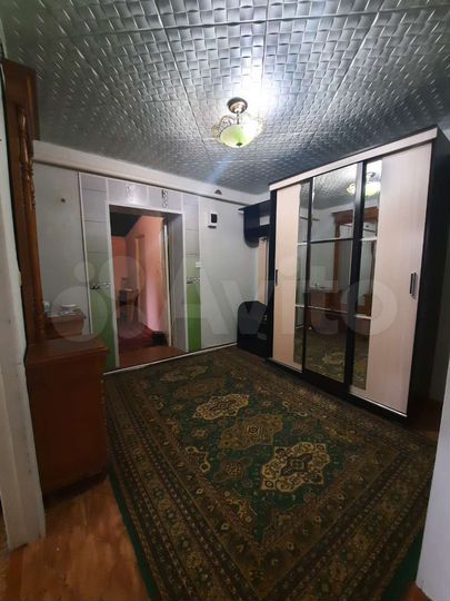 Дом 80 м² на участке 5 сот.