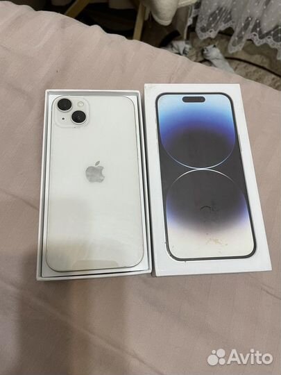 iPhone 14 Plus, 128 ГБ