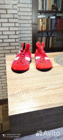 Борцовки 39 размер