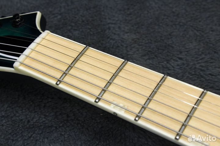 Электрогитара ESP E-II M-II NT HS blktb Japan