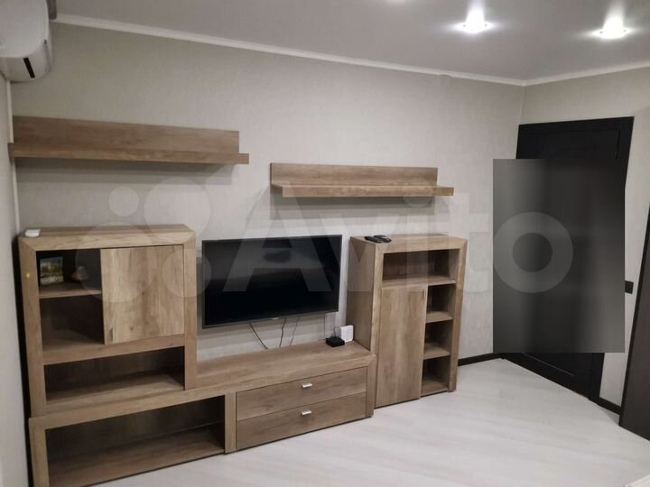 1-к. квартира, 40 м², 2/14 эт.