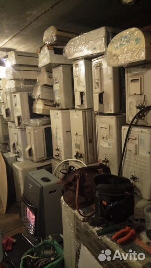 Блоки наружные,внутренние,Кондиционеры 7-54