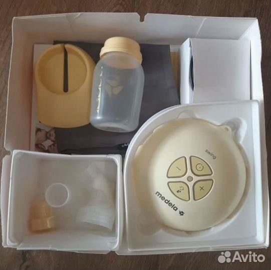 Продается электрический молокоотсос Medela
