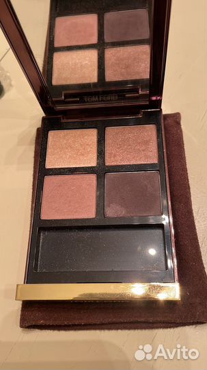 Палитра теней Tom Ford