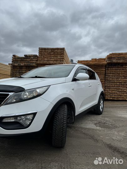 Kia Sportage 2.0 AT, 2015, 133 000 км