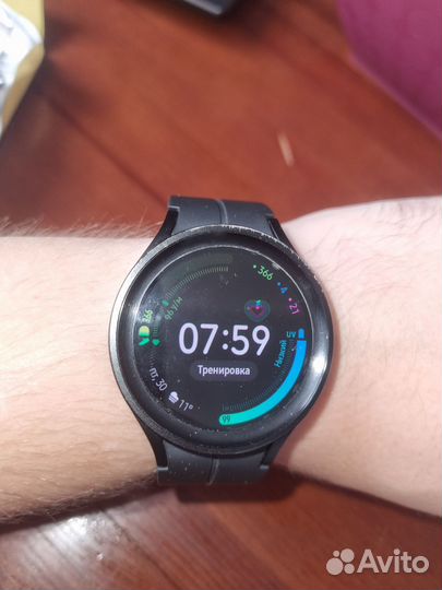 Samsung galaxy watch 5 pro