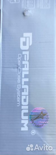 Доводчик дверной