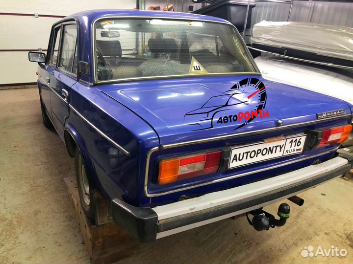 Фаркоп Лада Ваз 2106 съемный шар