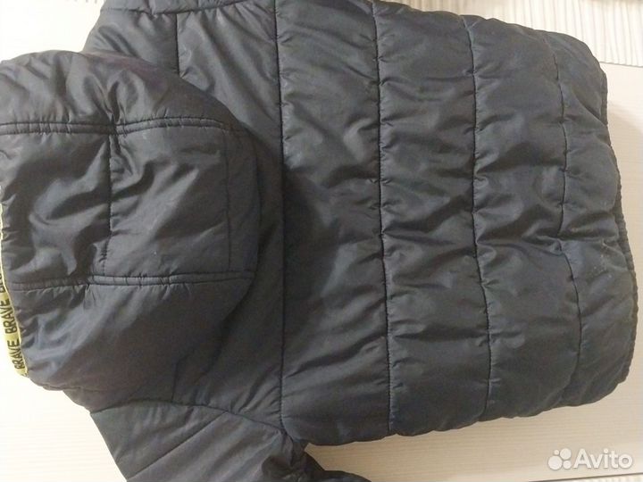 Куртка детская