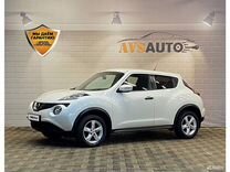 Nissan Juke 1.6 MT, 2015, 91 464 км, с пробегом, цена 1 340 000 руб.