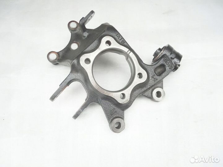 Поворотный кулак задний правый Kia Sortage 4, 4WD