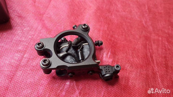 Тату машинка индукция