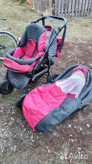 Коляска детская.б/у