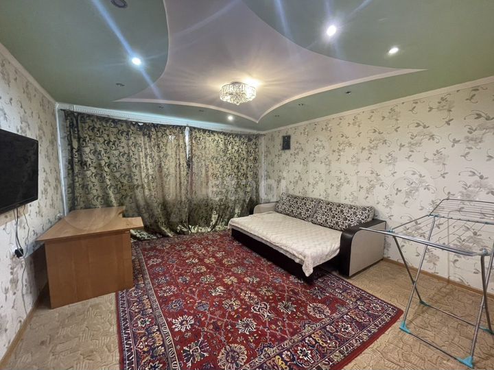 1-к. квартира, 38 м², 9/9 эт.