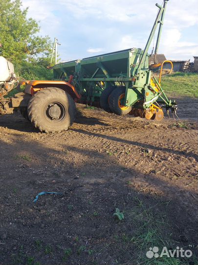 Сеялка Amazone D9, 2008