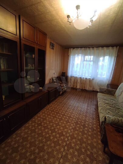 1-к. квартира, 31,3 м², 5/5 эт.