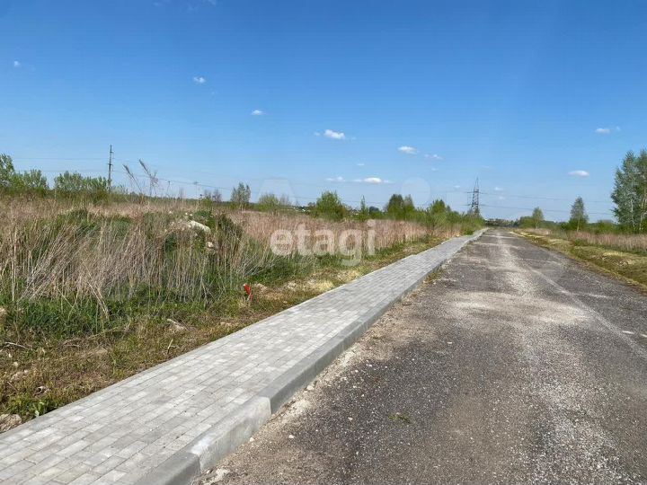 Участок 8,5 сот. (ИЖС)