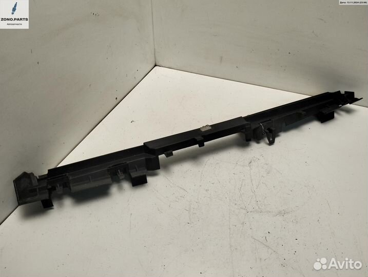 Воздуховод 8200158162 на Renault Megane II (2002-2008)