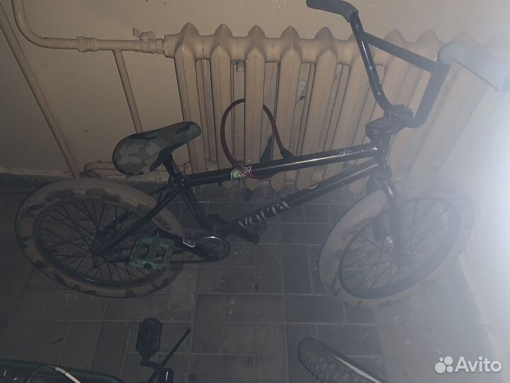 Трюковой велосипед bmx