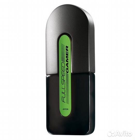 Туалетная вода Full Speed Gamer для него, 75 мл