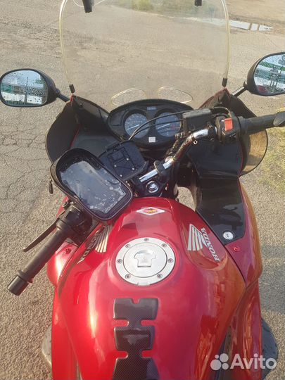 Honda nt650v deauville