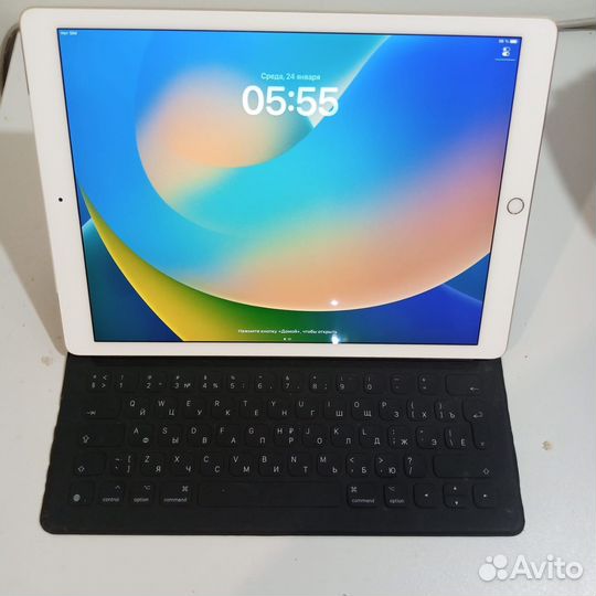 iPad pro 12.9 2015