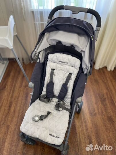 Коляска maclaren techno xlr