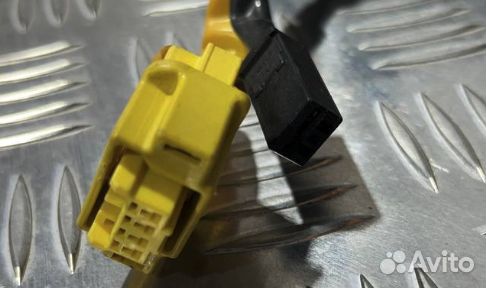 Подрулевой шлейф Peugeot 4007