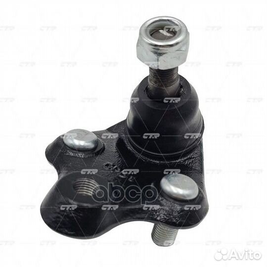 Опора шаровая toyota avensis II 02-08 нижн.лев