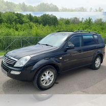 SsangYong Rexton 2.3 AT, 2007, 197 000 км, с пробегом, цена 690 000 руб.