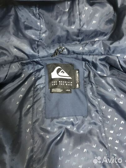 Сноубордический костюм мужской